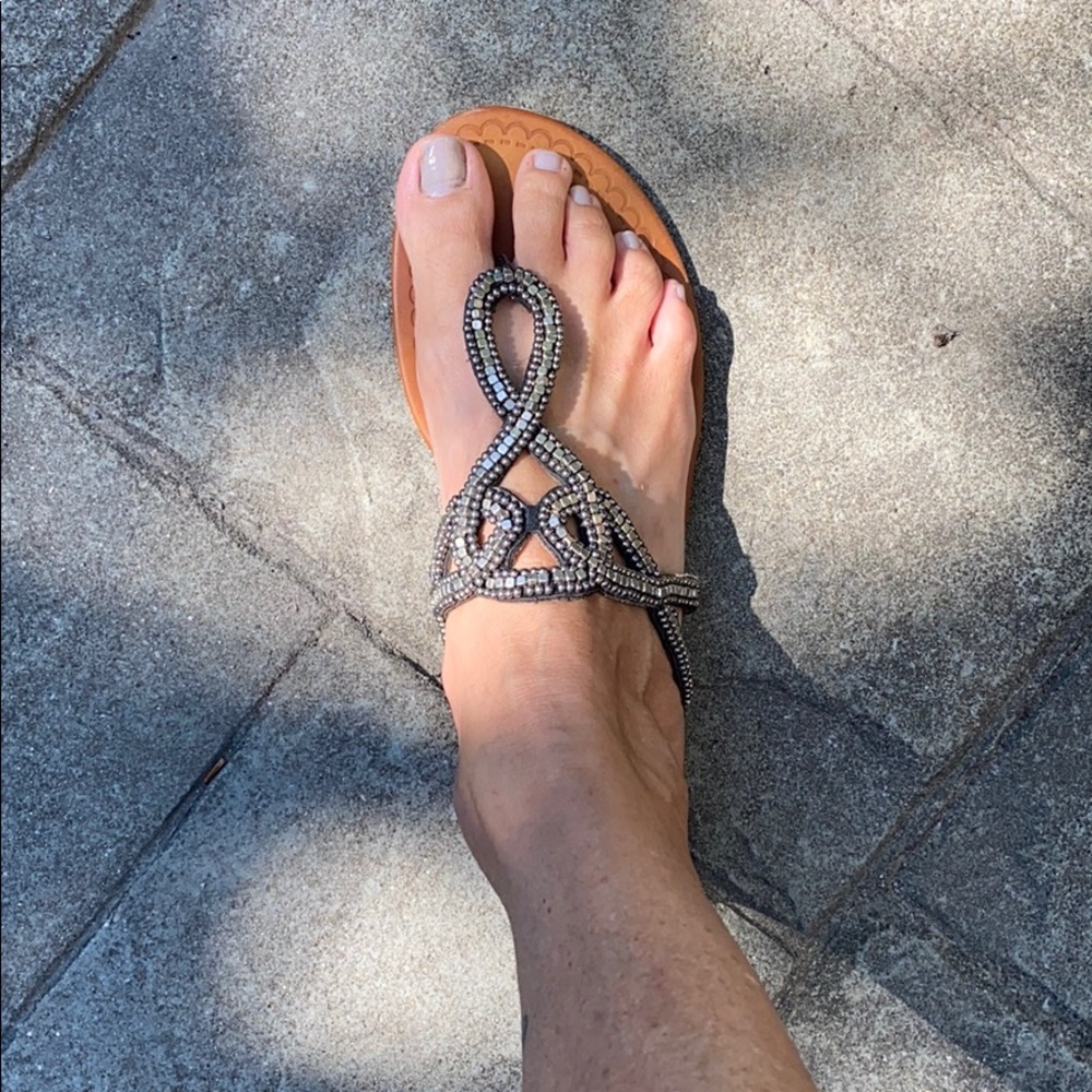 Summer sandals